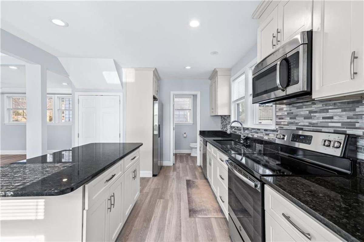 House for rent at 37 Tyndall Ave, Providence, RI 02908
