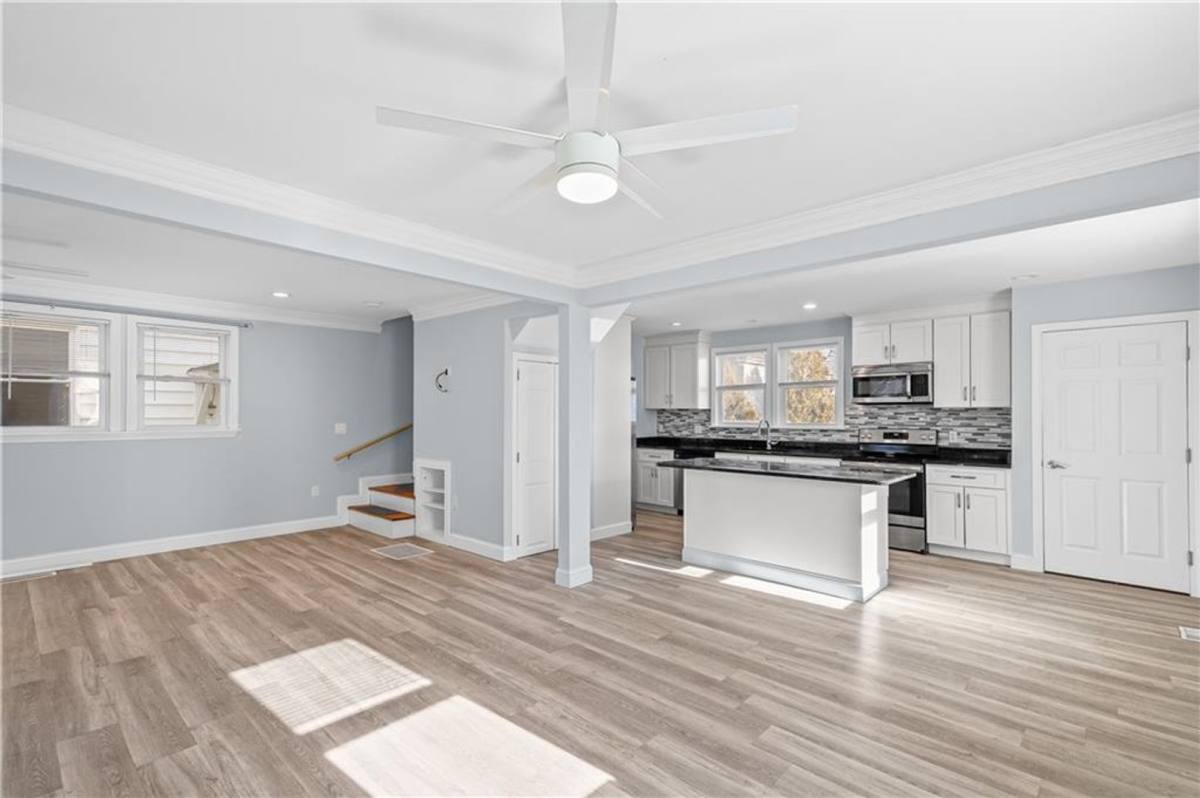House for rent at 37 Tyndall Ave, Providence, RI 02908