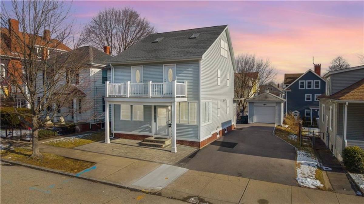 House for rent at 37 Tyndall Ave, Providence, RI 02908