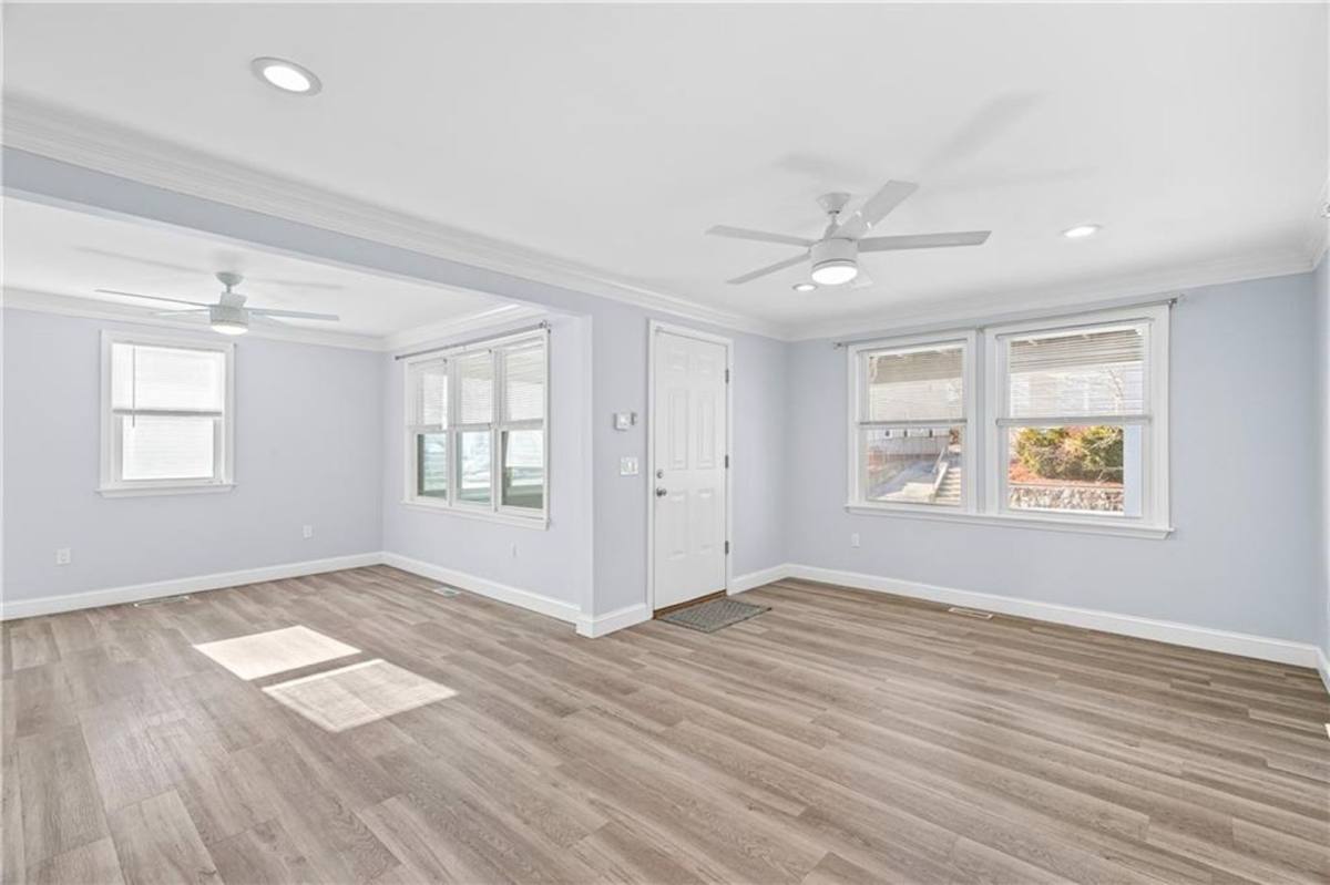 House for rent at 37 Tyndall Ave, Providence, RI 02908