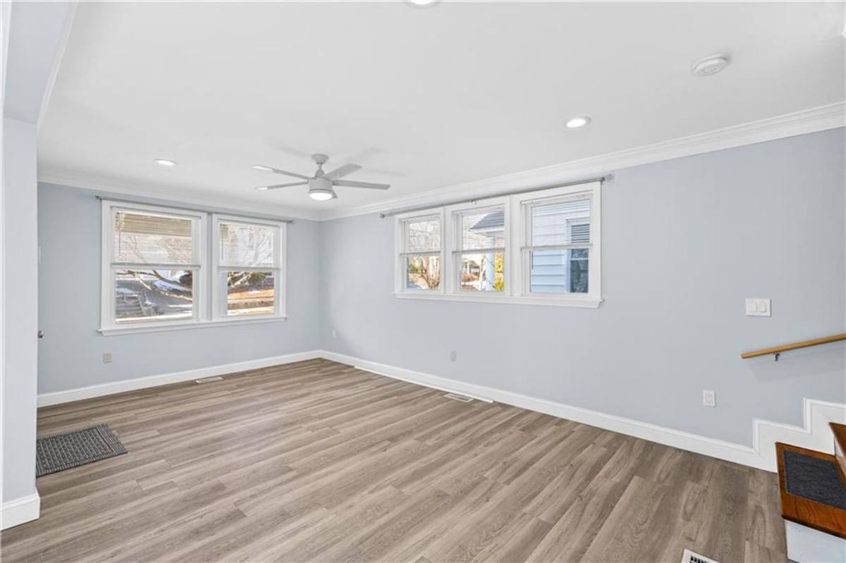 House for rent at 37 Tyndall Ave, Providence, RI 02908