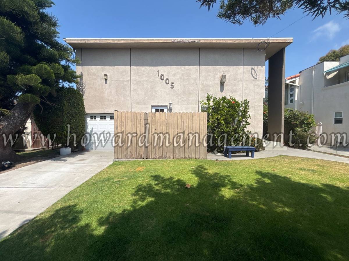 Apartment for rent at 1005 Hill St, Santa Monica, CA 90405