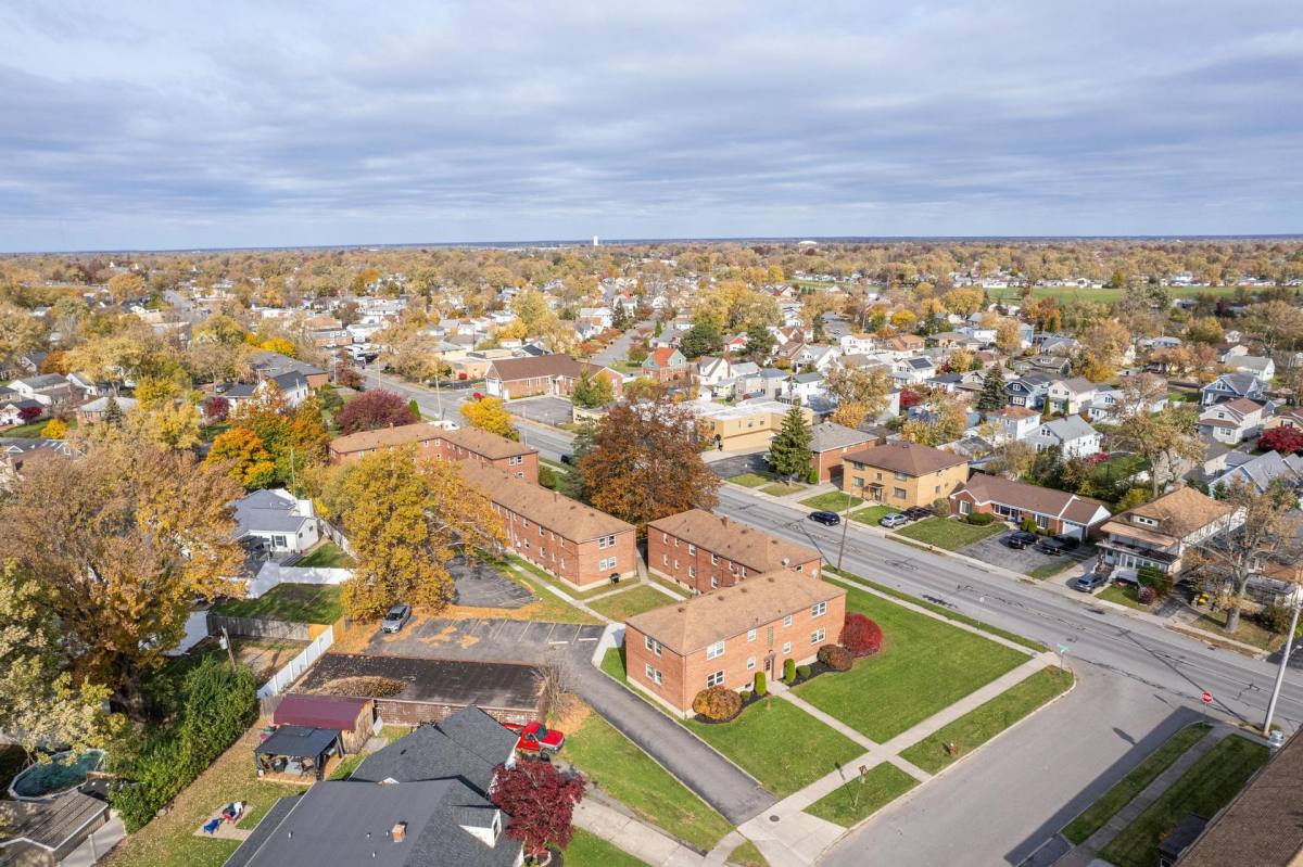Apartment for rent at 724 Englewood Ave, Buffalo, NY 14223