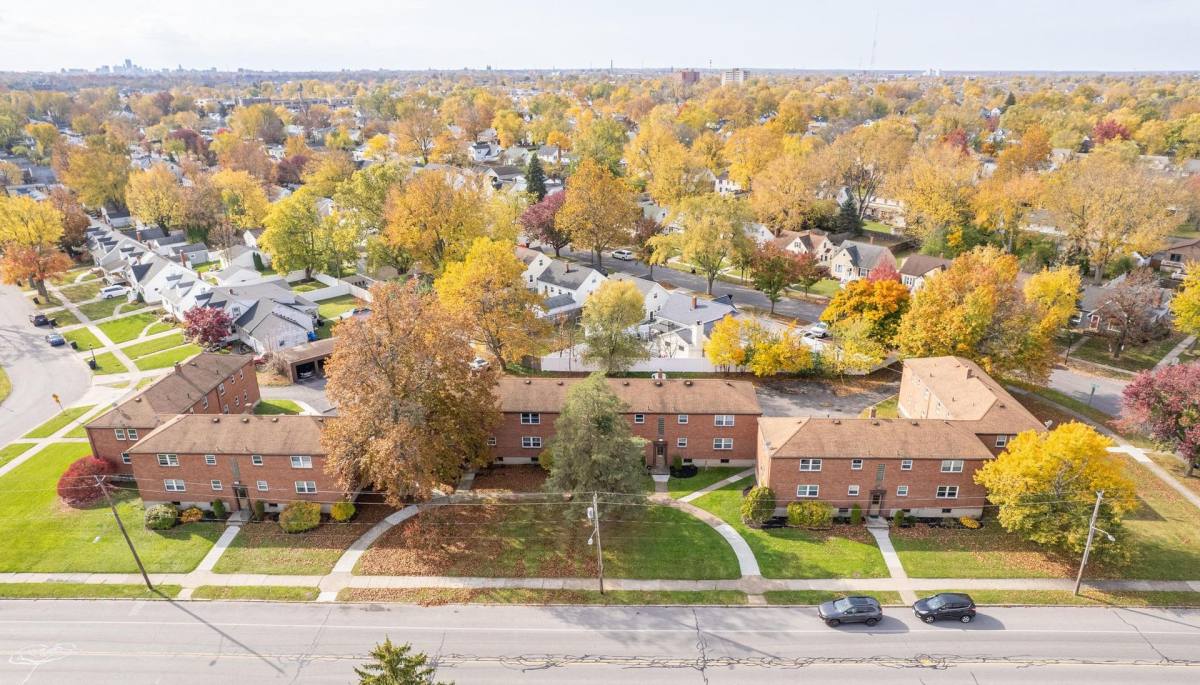 Apartment for rent at 724 Englewood Ave, Buffalo, NY 14223