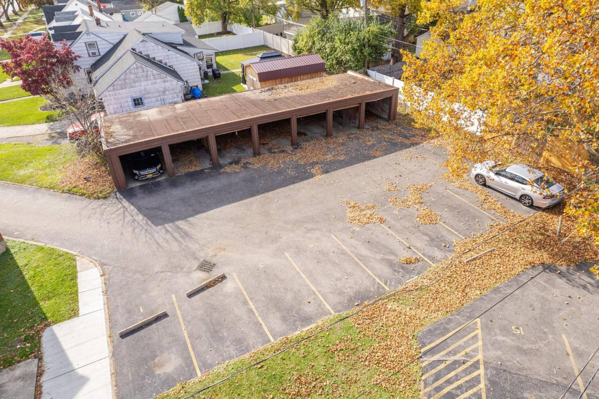 Apartment for rent at 724 Englewood Ave, Buffalo, NY 14223