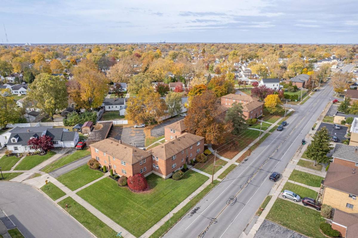 Apartment for rent at 724 Englewood Ave, Buffalo, NY 14223