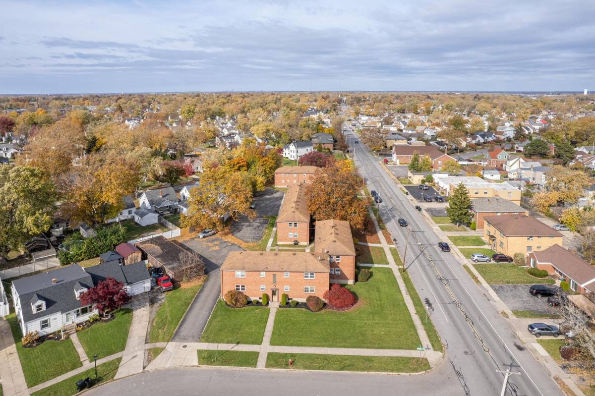 Apartment for rent at 724 Englewood Ave, Buffalo, NY 14223