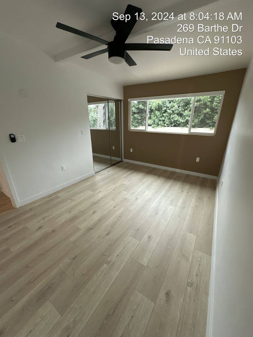 Apartment for rent at 267 - 269 Barthe Dr, Pasadena, CA 91103