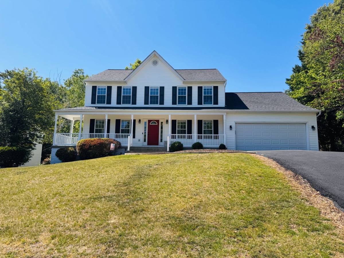 House for rent at 5 Averil Court, Fredericksburg, VA 22406