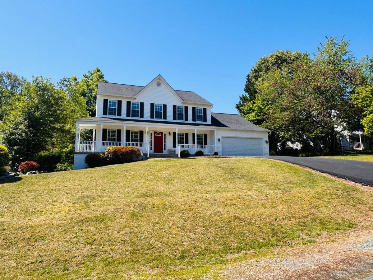 House for rent at 5 Averil Court, Fredericksburg, VA 22406