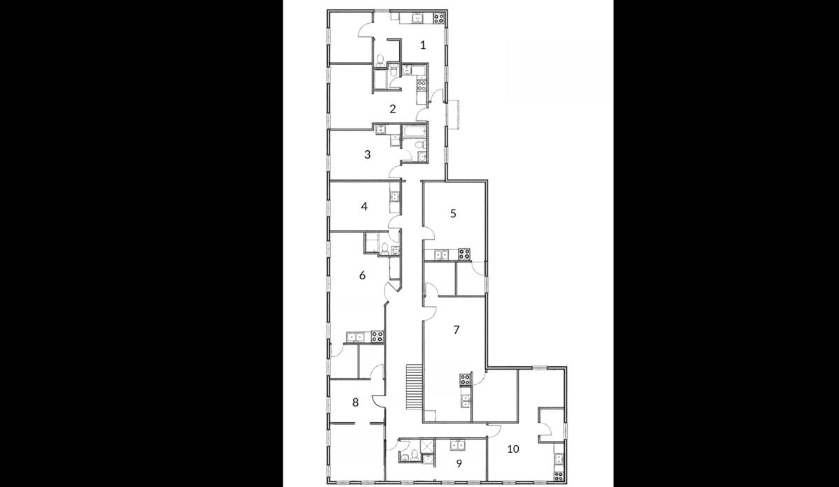 Apartment for rent at 525 S Main St, Troy, ID 83871