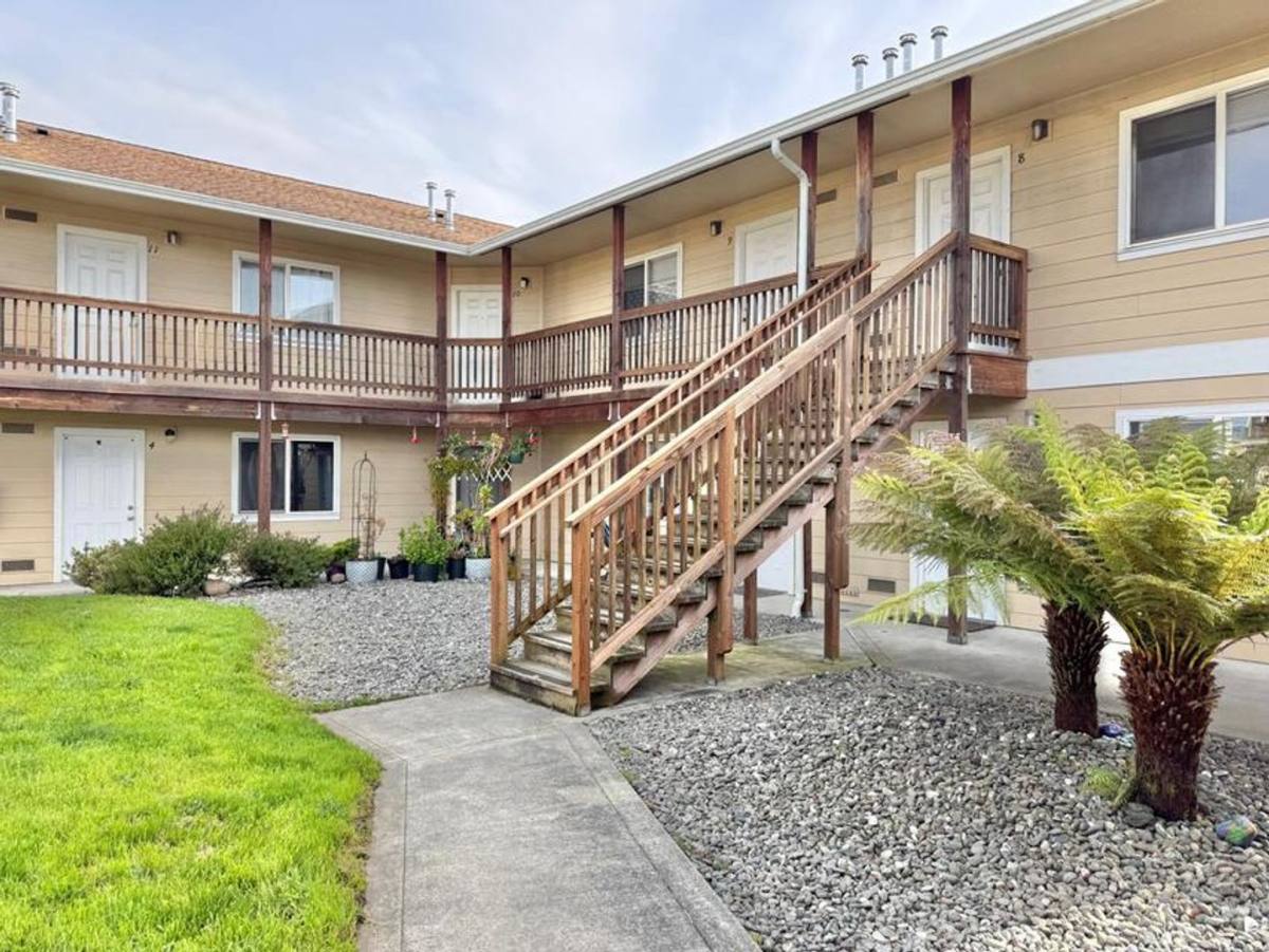 Apartment for rent at 1820 3rd St, Eureka, CA 95501