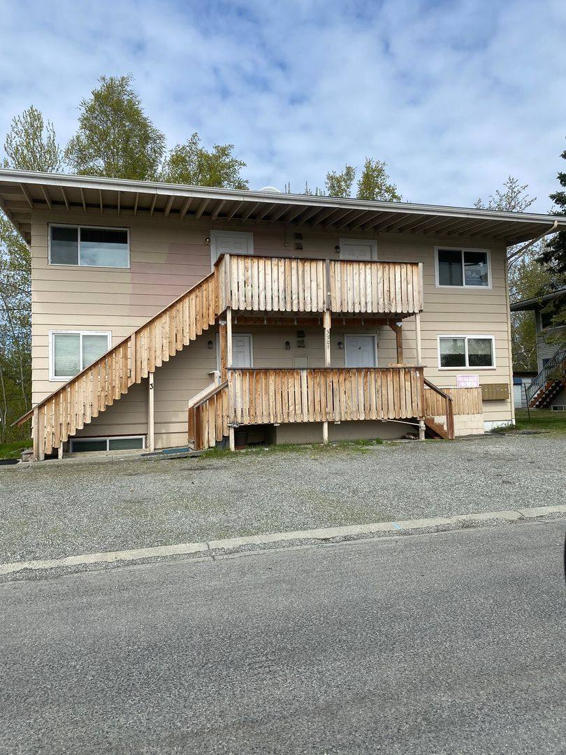 Apartment for rent at 3907 Carolina Dr, Anchorage, AK 99517