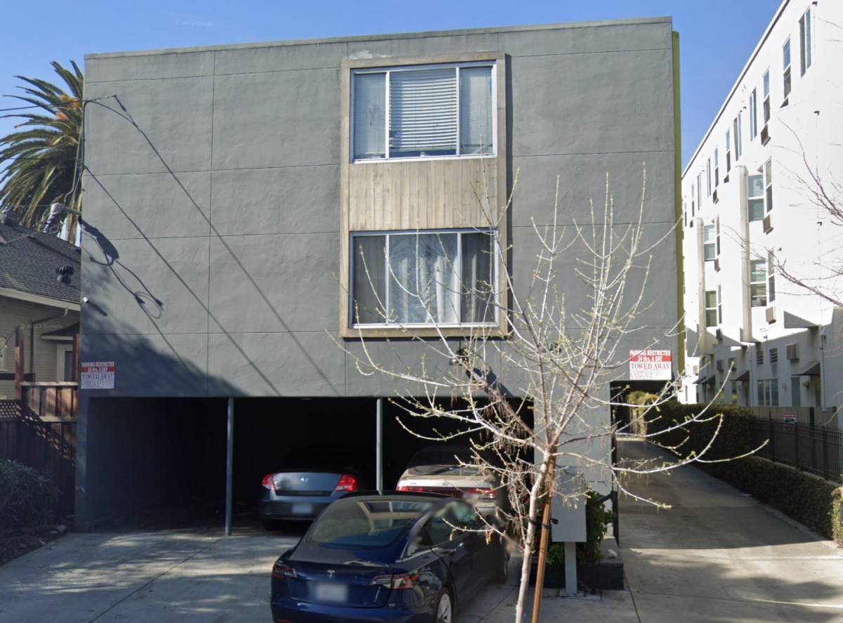 Apartment for rent at 545 S 9th St, San Jose, CA 95112