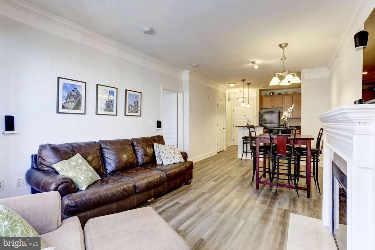 Apartment for rent at 1451 Belmont St NW, Washington, DC 20009