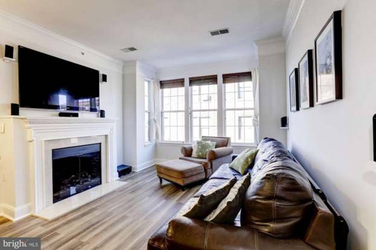 Apartment for rent at 1451 Belmont St NW, Washington, DC 20009