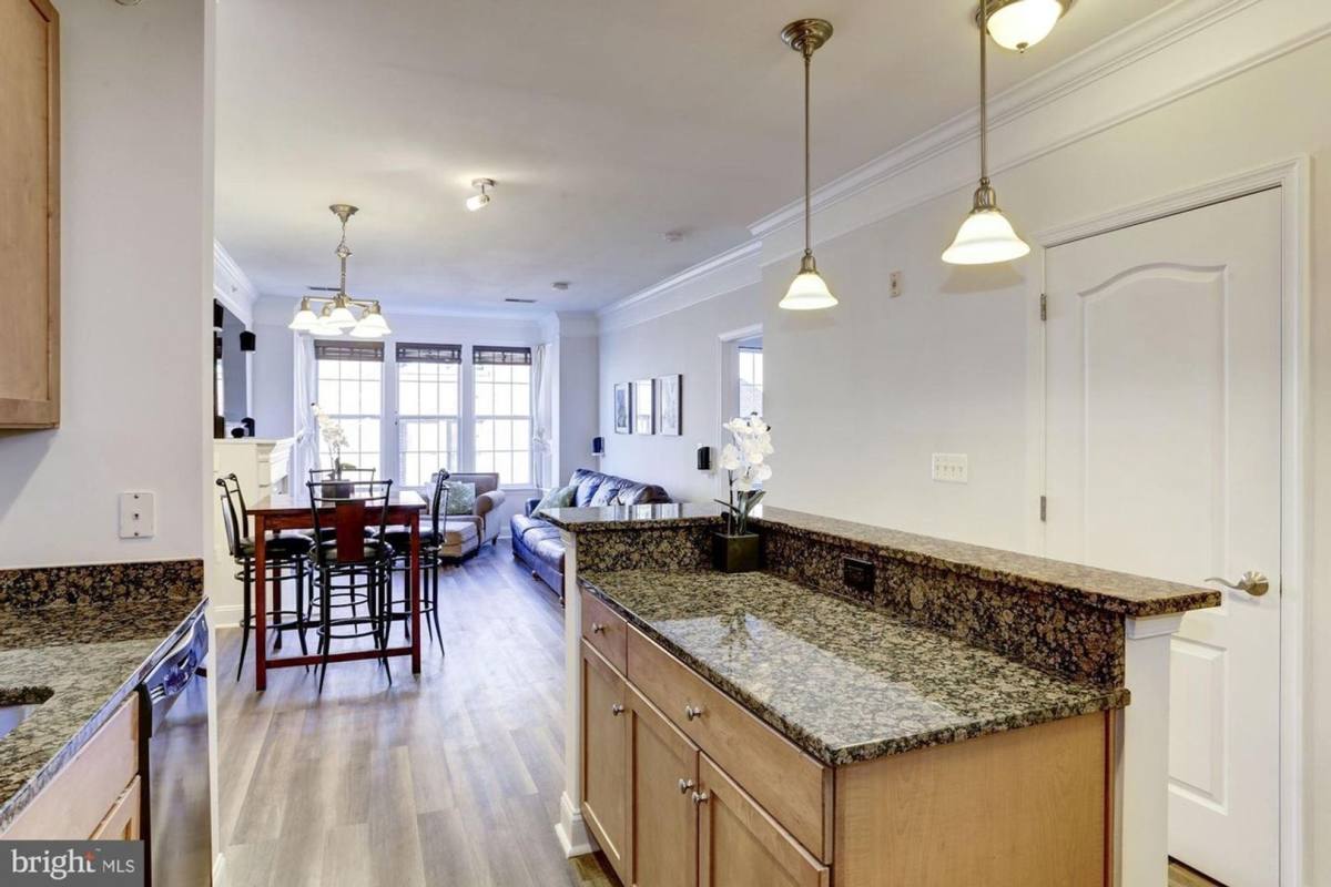 Apartment for rent at 1451 Belmont St NW, Washington, DC 20009