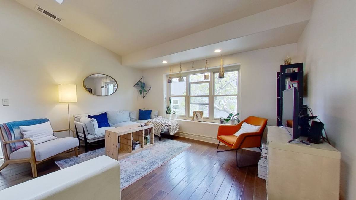 Townhouse for rent at 1318 San Andres St #C, Santa Barbara, CA 93101