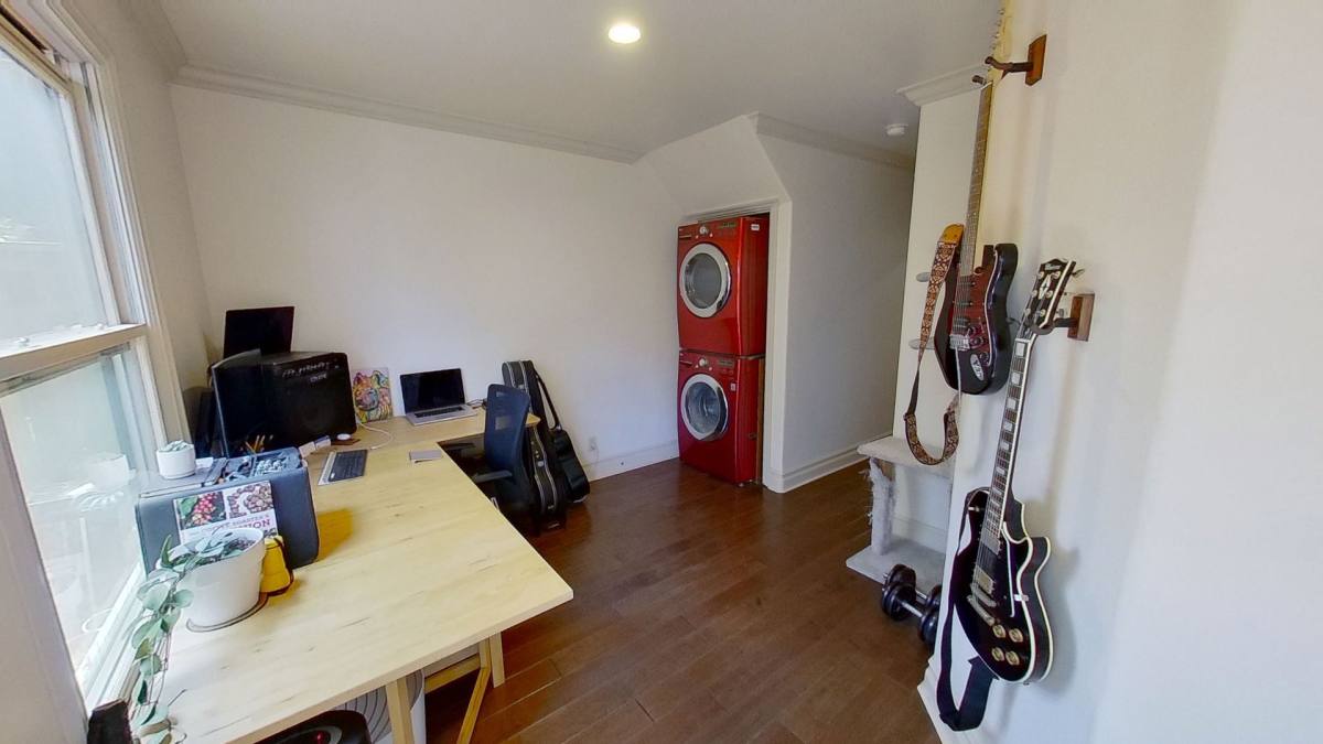 Townhouse for rent at 1318 San Andres St #C, Santa Barbara, CA 93101