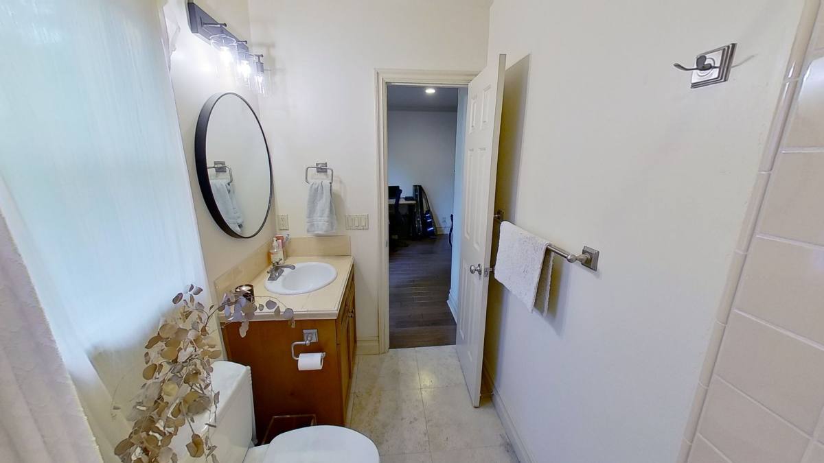 Townhouse for rent at 1318 San Andres St #C, Santa Barbara, CA 93101