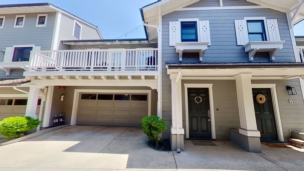 Townhouse for rent at 1318 San Andres St #C, Santa Barbara, CA 93101