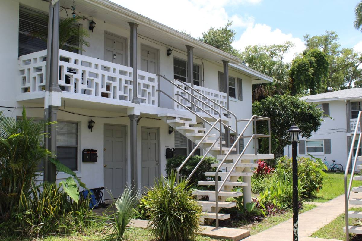 Apartment for rent at 1700 S Palmetto Ave, Daytona Beach, FL 32119