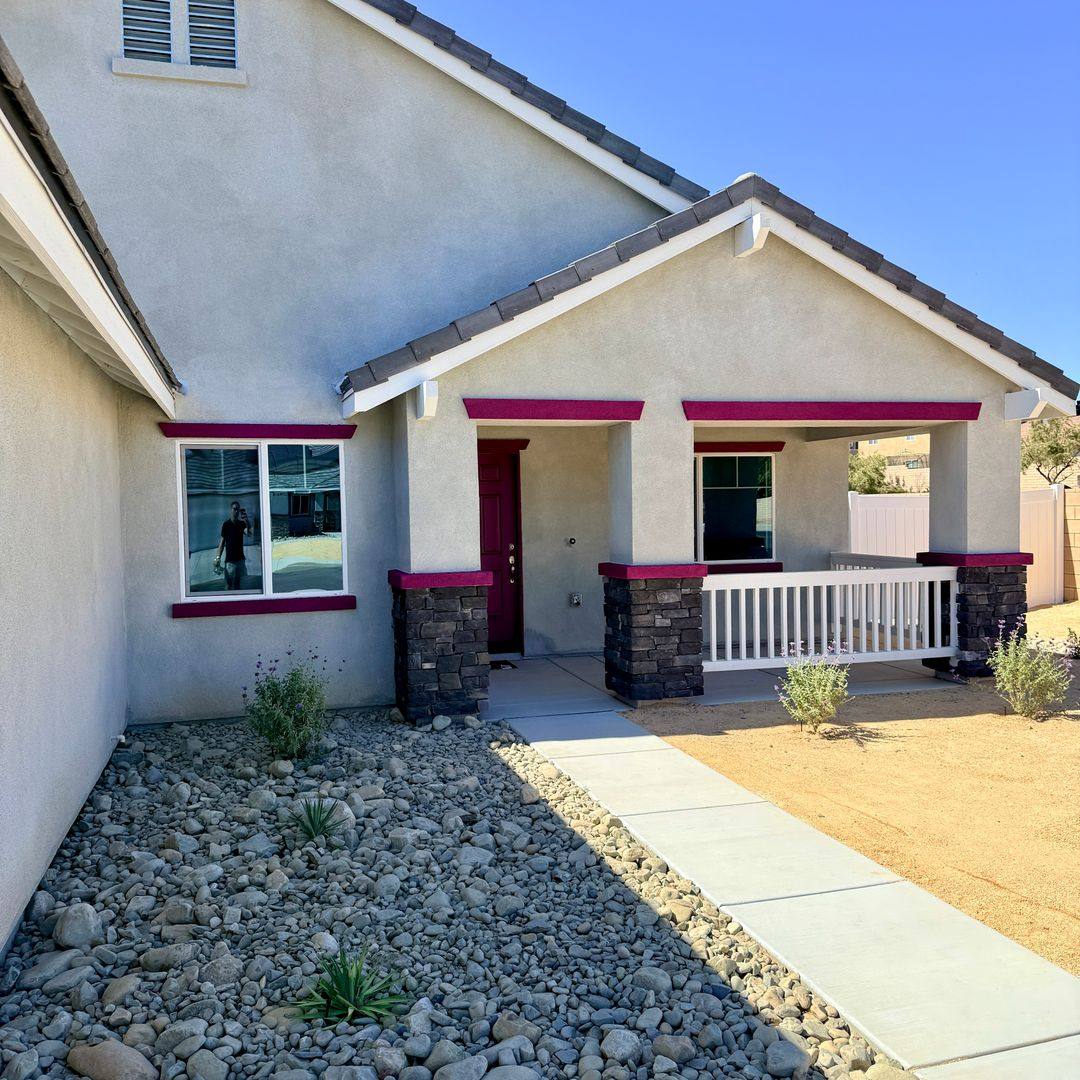 House for rent at 11705 Sebastian Rd, Adelanto, CA 92301
