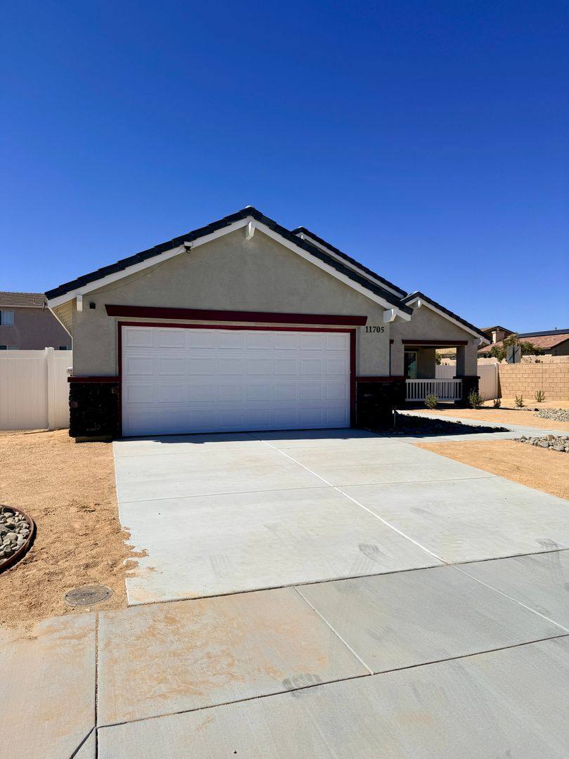 House for rent at 11705 Sebastian Rd, Adelanto, CA 92301