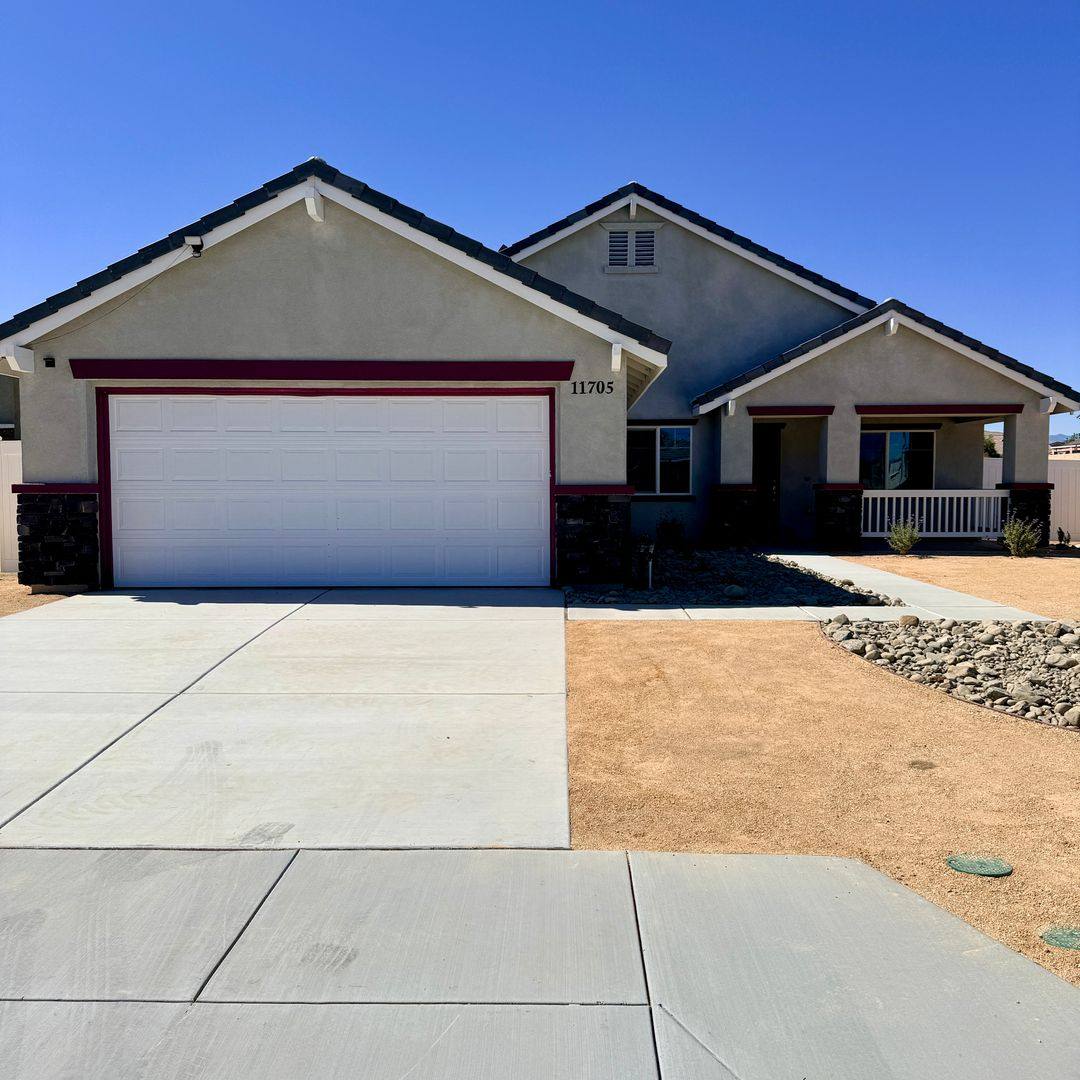 House for rent at 11705 Sebastian Rd, Adelanto, CA 92301