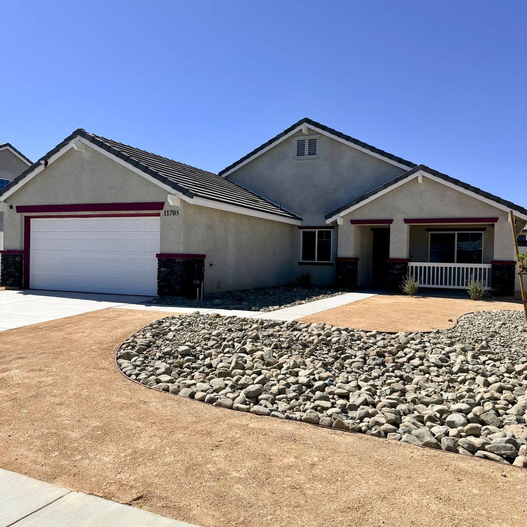 House for rent at 11705 Sebastian Rd, Adelanto, CA 92301