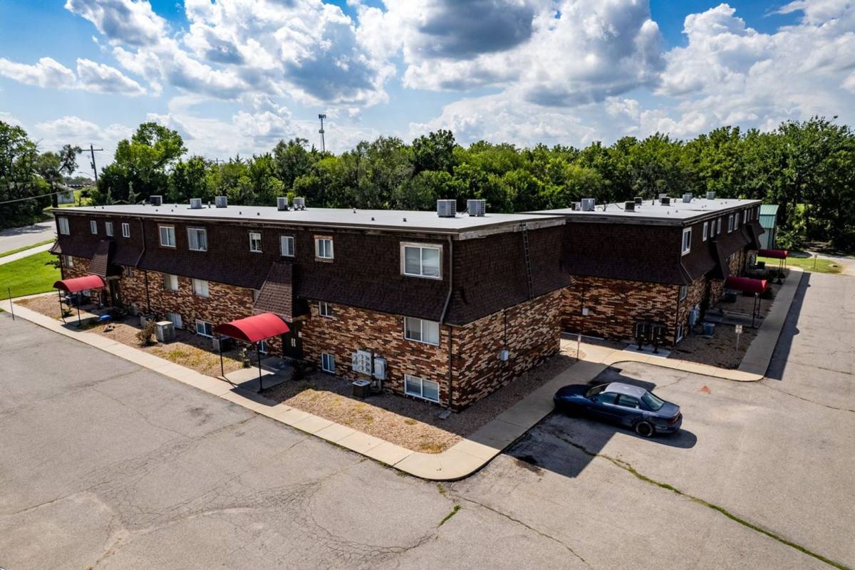 Apartment for rent at 1920 W Towanda, El Dorado, KS 67042