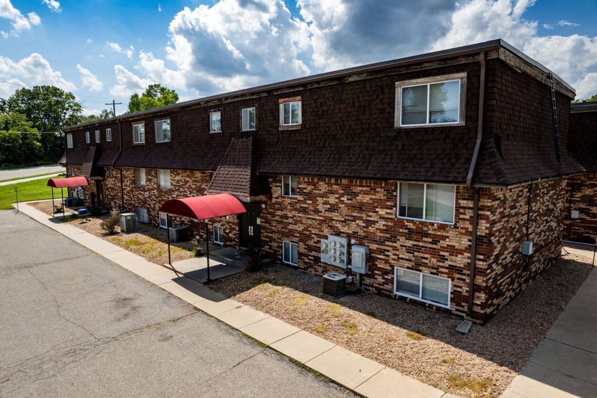 Apartment for rent at 1920 W Towanda, El Dorado, KS 67042
