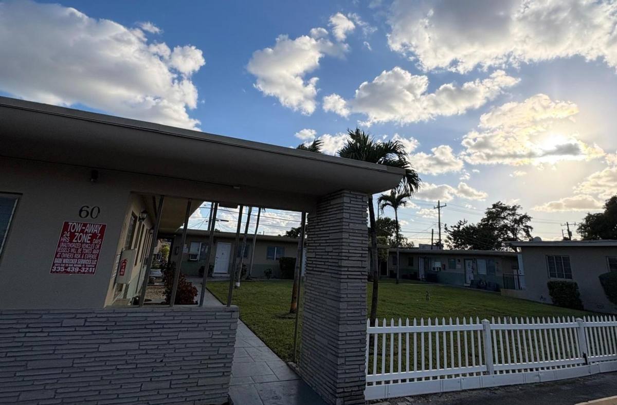 Apartment for rent at 60 W 11th St, Hialeah, FL 33010