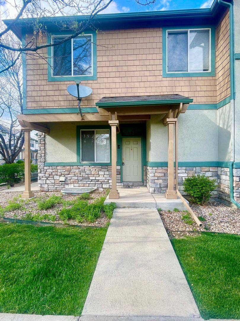 Townhouse for rent at 2845 Willow Tree Lane, Fort Collins, CO 80525