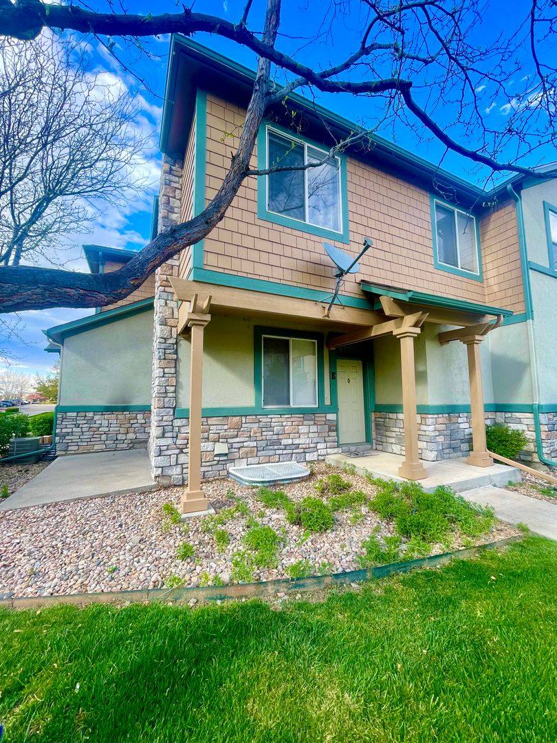 Townhouse for rent at 2845 Willow Tree Lane, Fort Collins, CO 80525