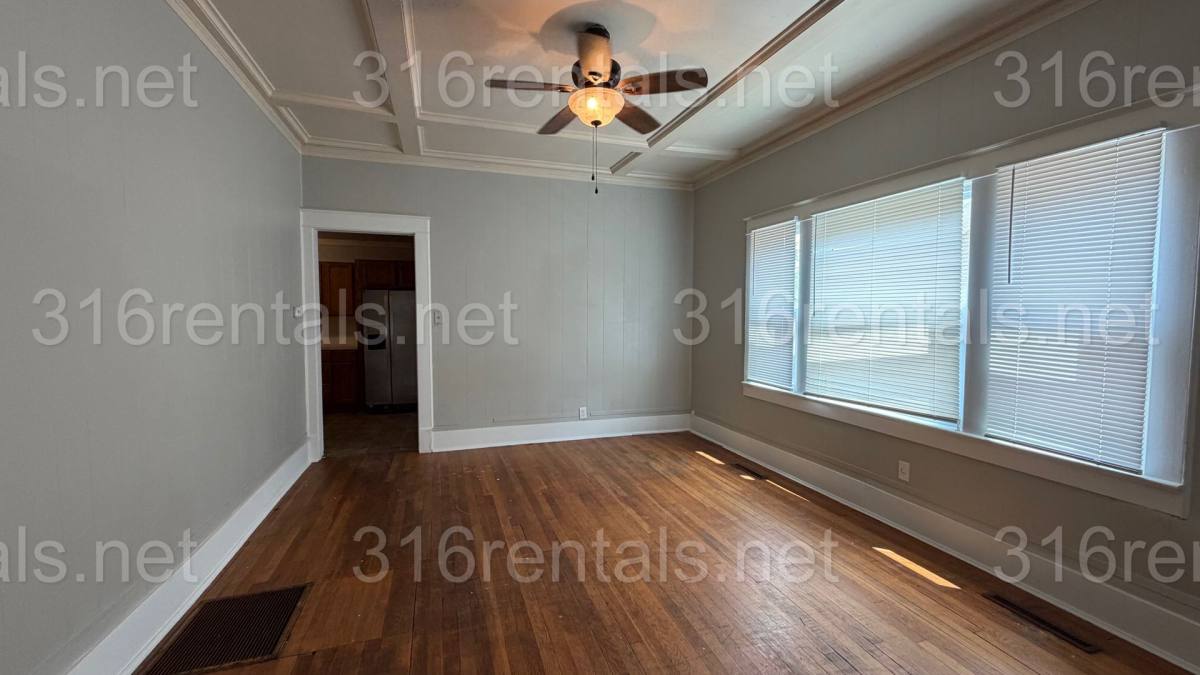House for rent at 522 W 4th, El Dorado, KS 67042
