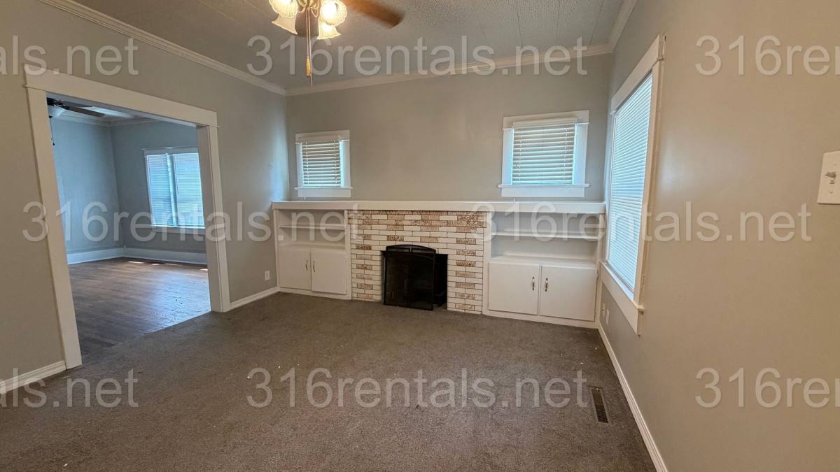 House for rent at 522 W 4th, El Dorado, KS 67042