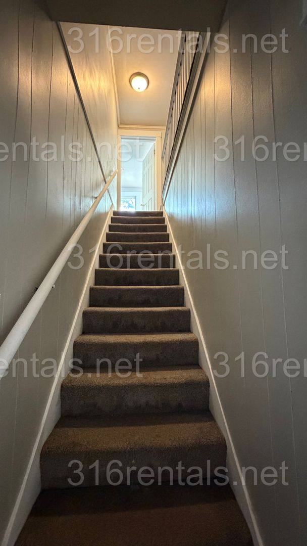 House for rent at 522 W 4th, El Dorado, KS 67042