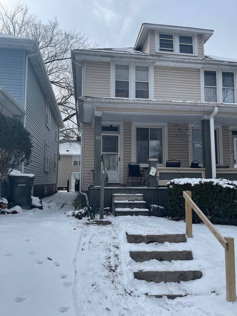 Apartment for rent at 119-121 W Patterson Ave, Columbus, OH 43202