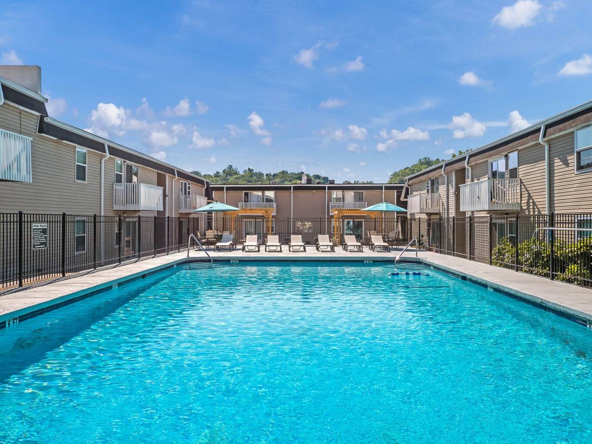 Apartment for rent at 4103 Dayton Blvd, Chattanooga, TN 37415