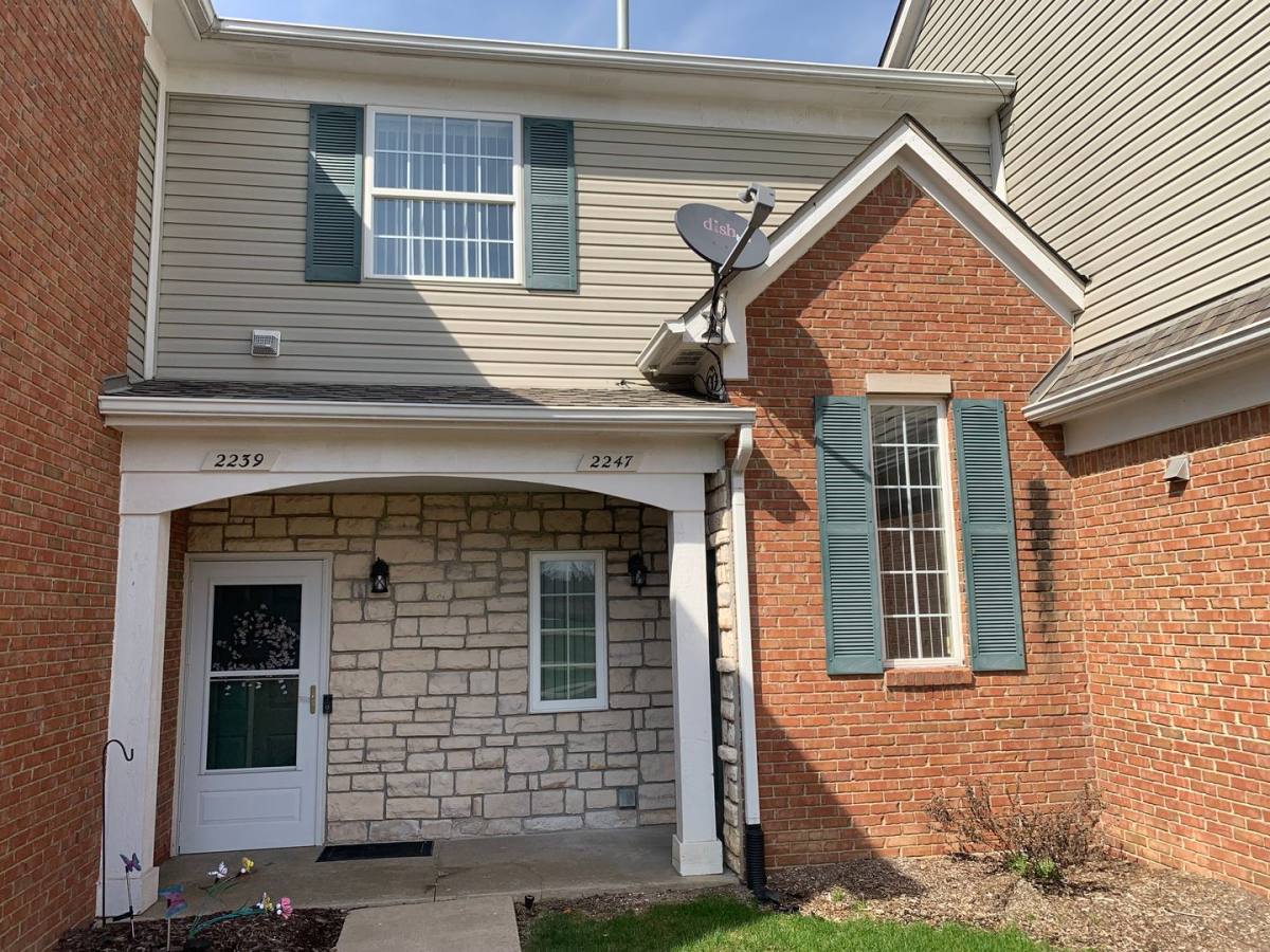 Condo for rent at 2247 Marissa Way, Utica, MI 48316