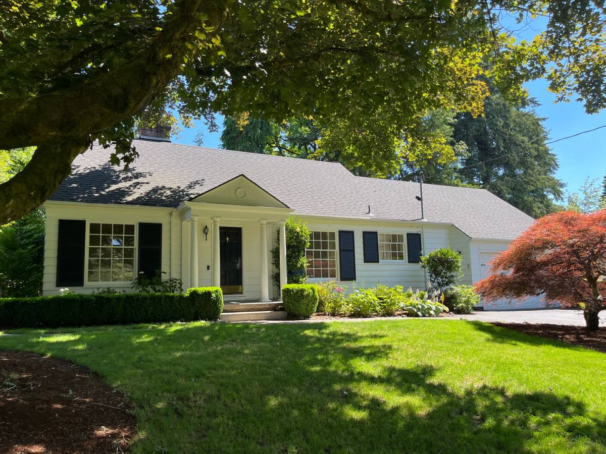 House for rent at 8150 SW Birchwood Rd, Portland, OR 97225