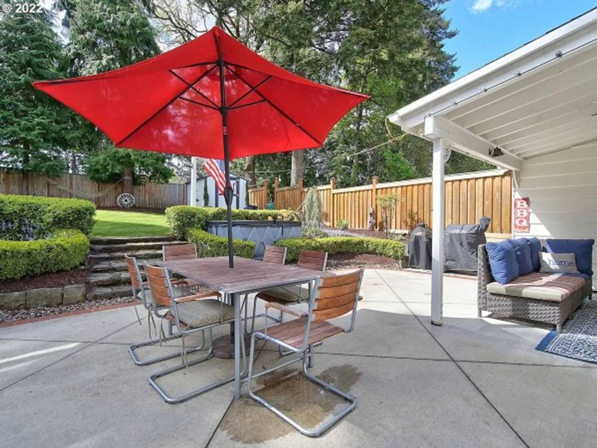 House for rent at 8150 SW Birchwood Rd, Portland, OR 97225