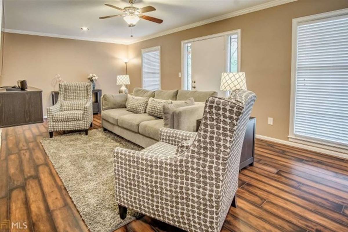 House for rent at 563 Mountain View Circle, Gainesville, GA 30501