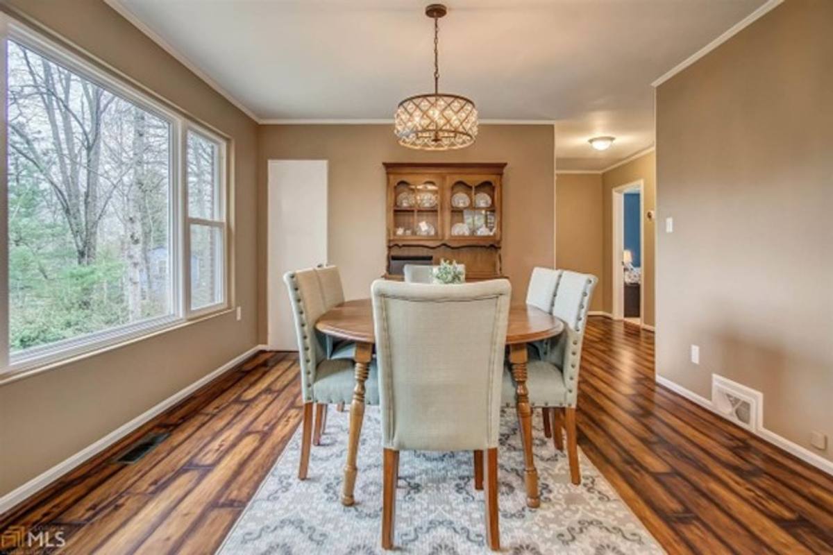 House for rent at 563 Mountain View Circle, Gainesville, GA 30501