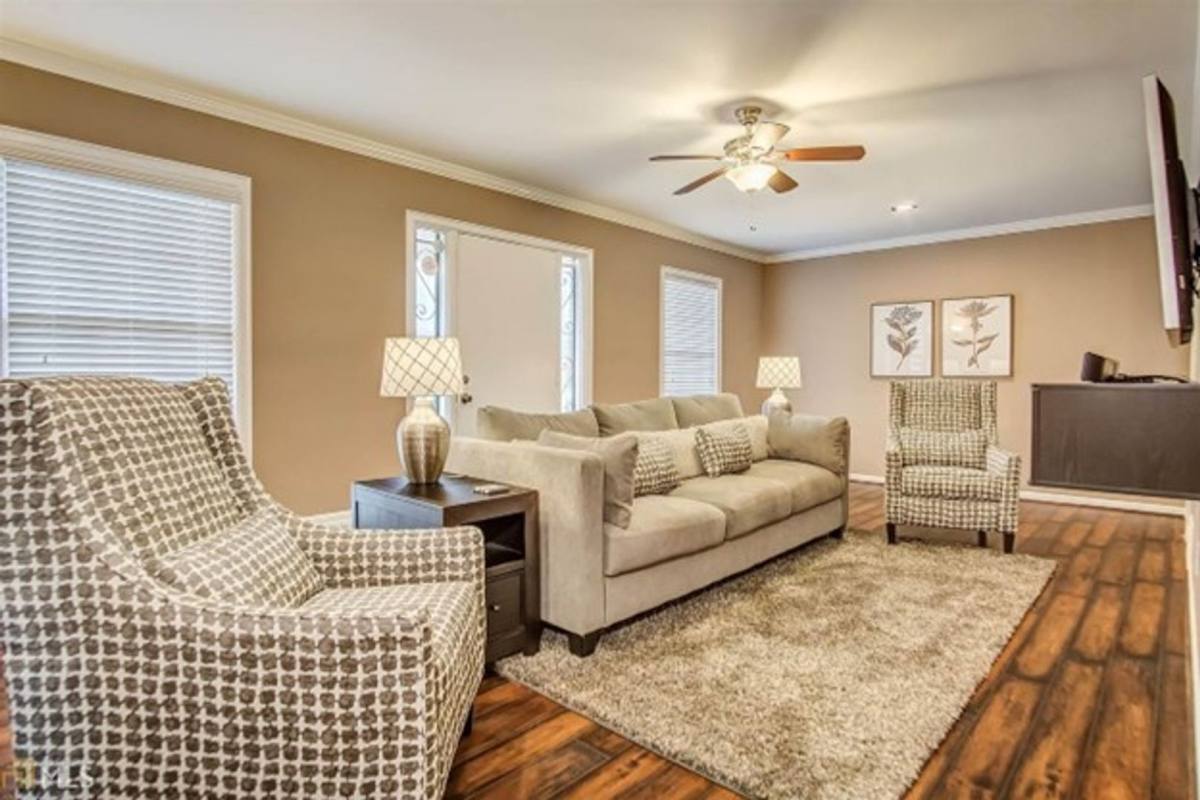House for rent at 563 Mountain View Circle, Gainesville, GA 30501