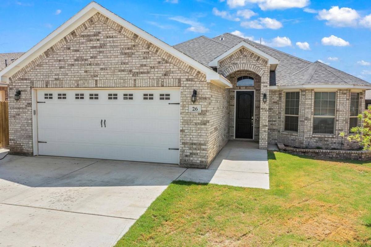 House for rent at 26 Balmoral Circle, Odessa, TX 79765