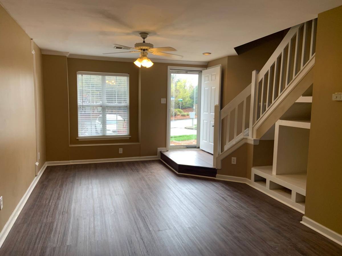 House for rent at 3703 Winborne Lane, Greensboro, NC 27410