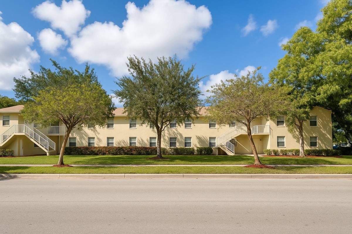 Apartment for rent at 5911 SW 41 St, Fort Lauderdale, FL 33314