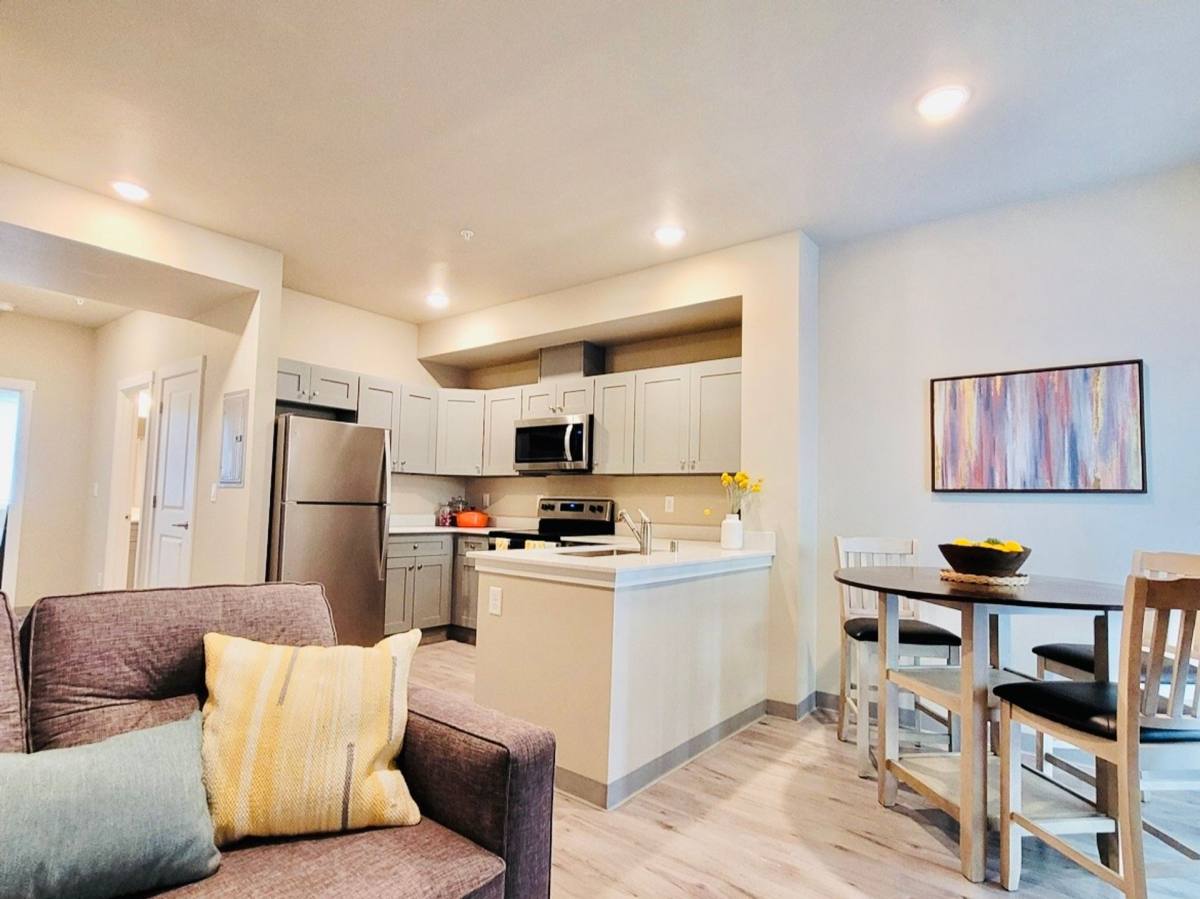 Apartment for rent at 7911 Washington Blvd SW, Lakewood, WA 98498